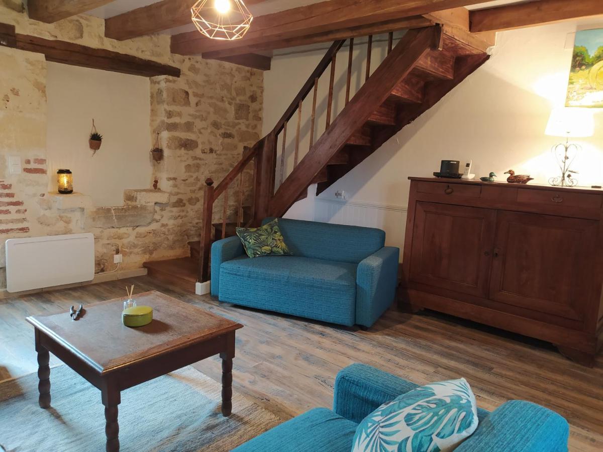 La Maison D'Irene Soturac Екстер'єр фото
