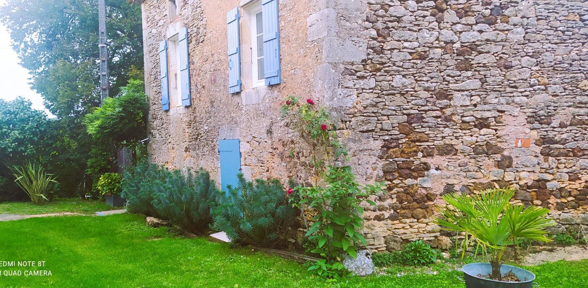 La Maison D'Irene Soturac Екстер'єр фото