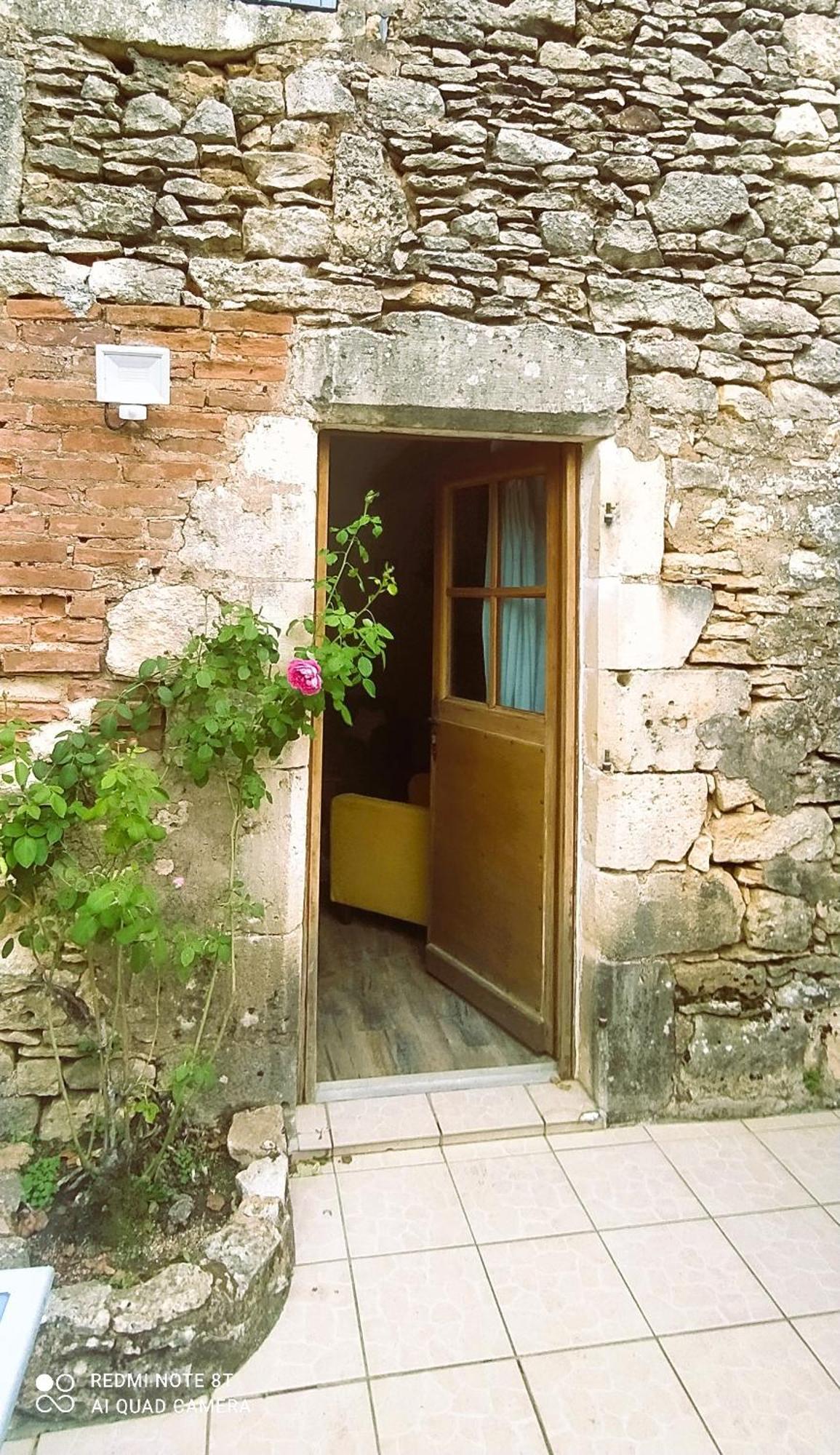 La Maison D'Irene Soturac Екстер'єр фото