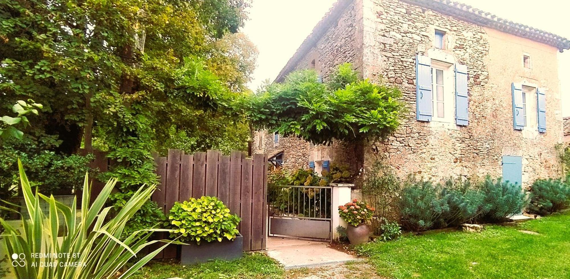La Maison D'Irene Soturac Екстер'єр фото