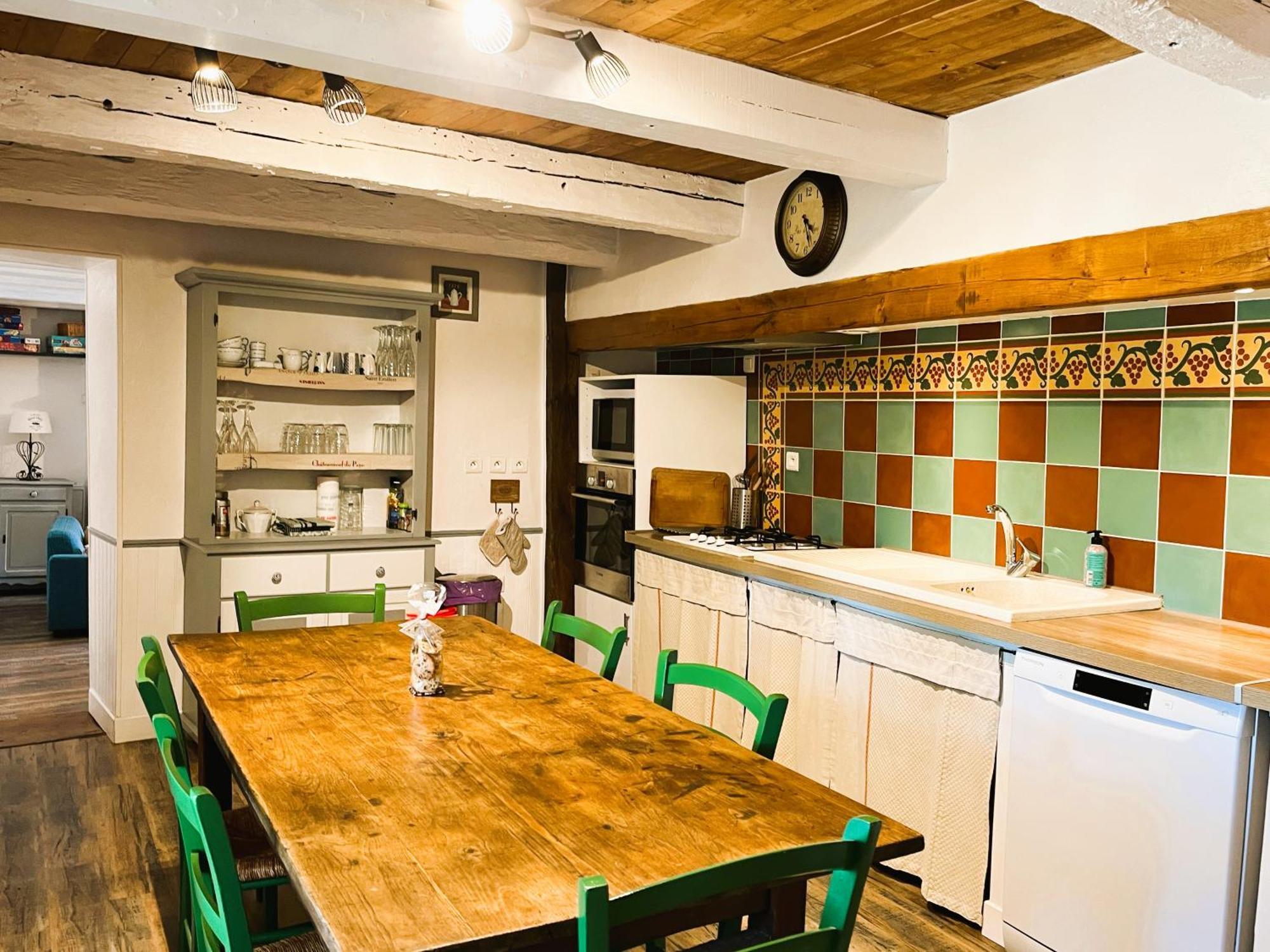 La Maison D'Irene Soturac Екстер'єр фото